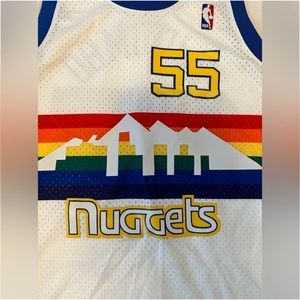 Vintage Authentic Nuggets Jersey